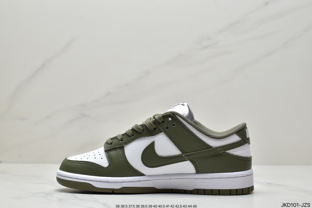 160 耐克Nike SB Zoom Dunk Low 板鞋 DD1391-300