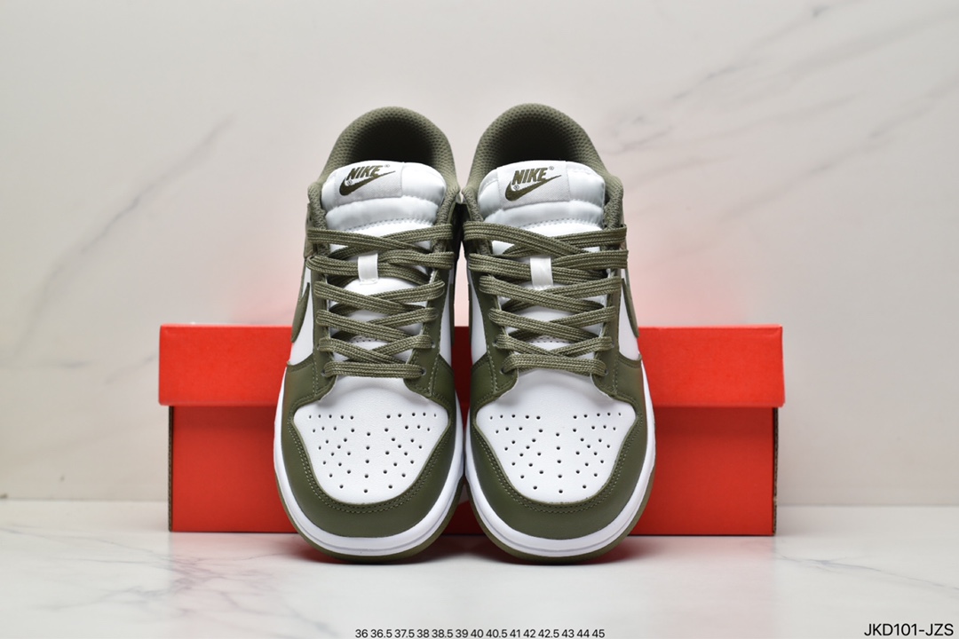 160 耐克Nike SB Zoom Dunk Low 板鞋 DD1391-300