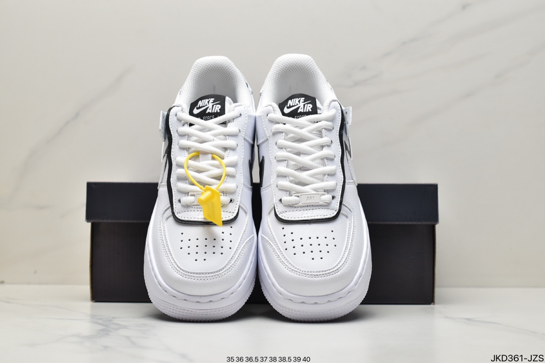 160 耐克Nike Air Force 1 Low Fur-Lined Shadow 灰褐加绒 CI0919-001