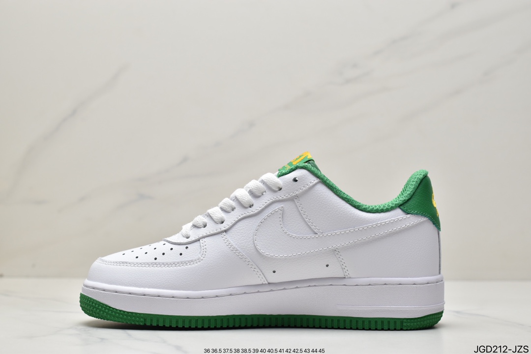 180 耐克 Nike Air Force 1 '07 Low”West Indies”空军一号DX1156-100