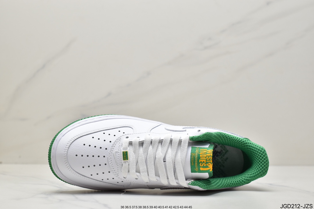 180 耐克 Nike Air Force 1 '07 Low”West Indies”空军一号DX1156-100