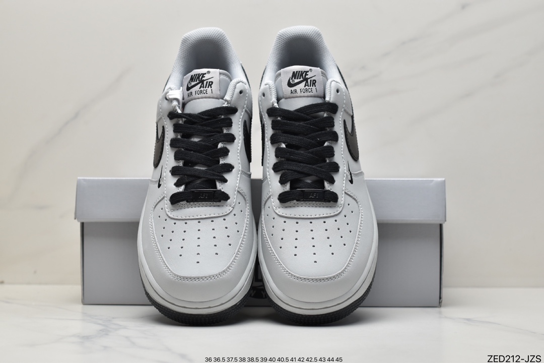 260 耐克Nike Air Force 1 Low 空军一号低帮百搭休闲运动板鞋HD6936-809