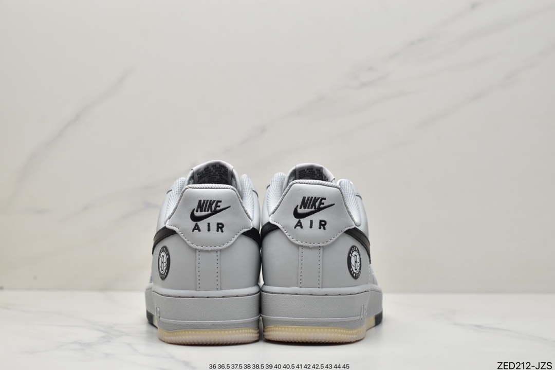 260 耐克Nike Air Force 1 Low 空军一号低帮百搭休闲运动板鞋HD6936-809