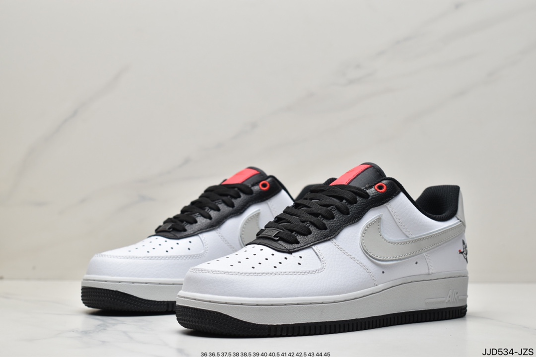 130 耐克Nike Air Force 1 Low 空军一号低帮百搭休闲运动板鞋DA8482-100