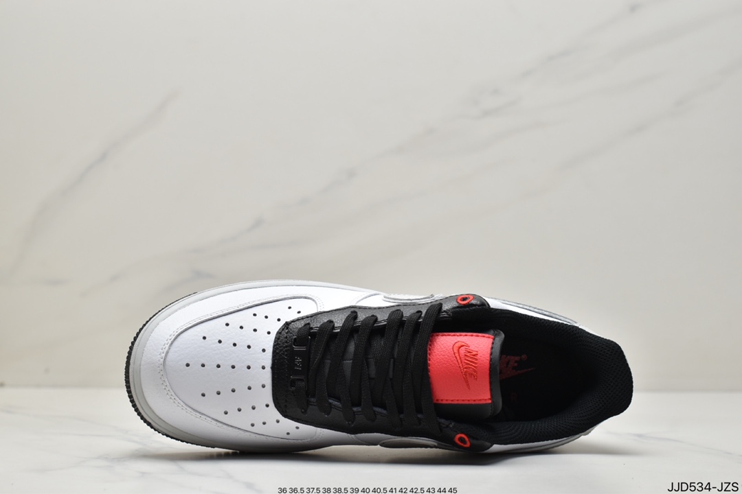 130 耐克Nike Air Force 1 Low 空军一号低帮百搭休闲运动板鞋DA8482-100