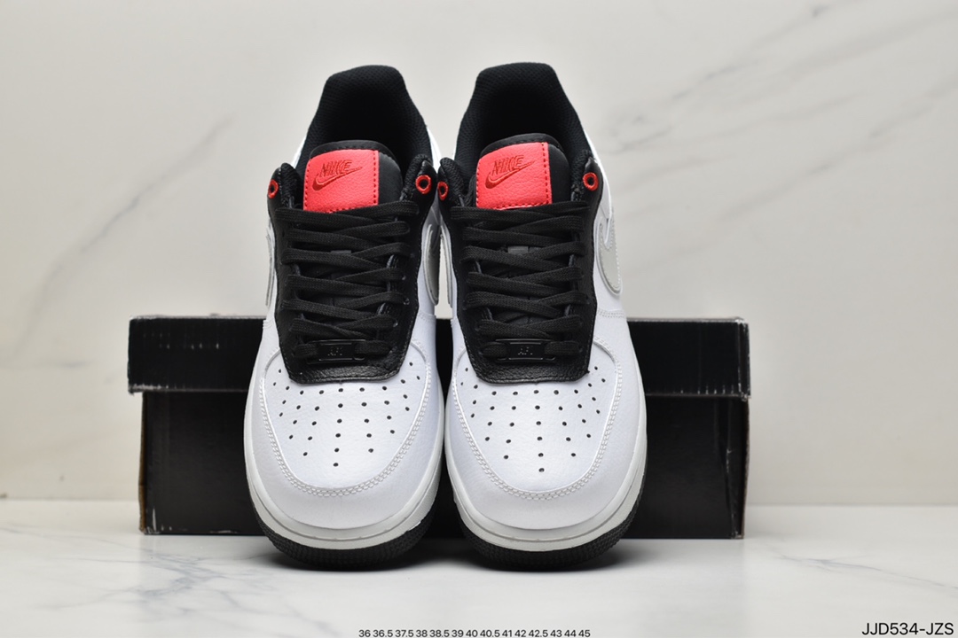 130 耐克Nike Air Force 1 Low 空军一号低帮百搭休闲运动板鞋DA8482-100