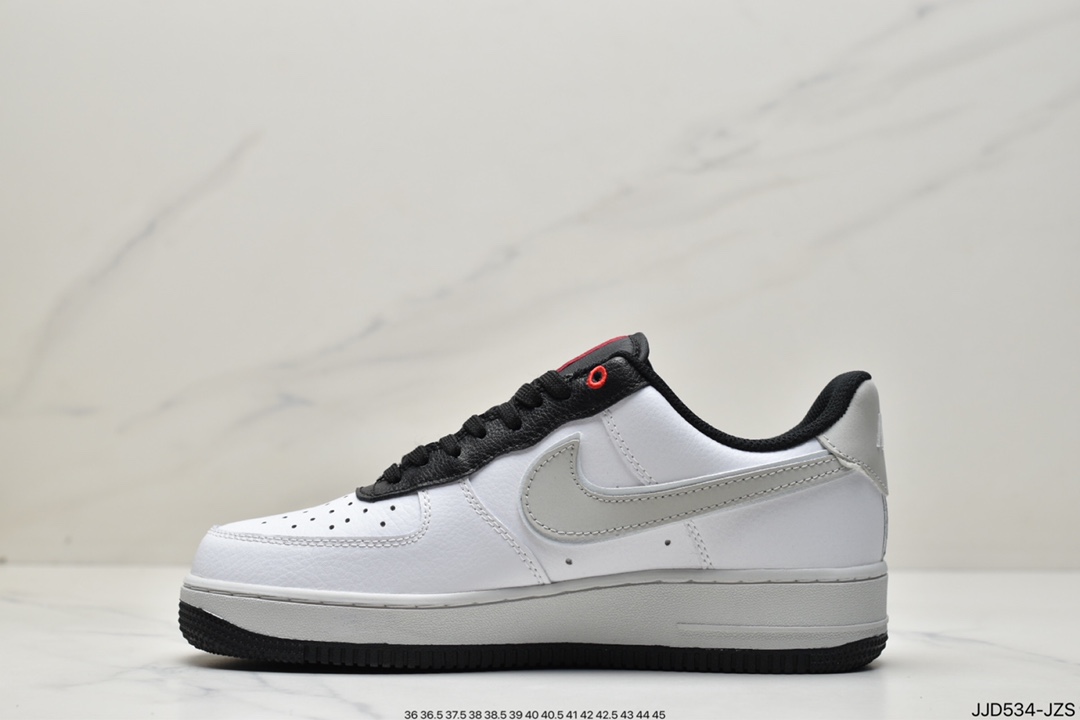 130 耐克Nike Air Force 1 Low 空军一号低帮百搭休闲运动板鞋DA8482-100