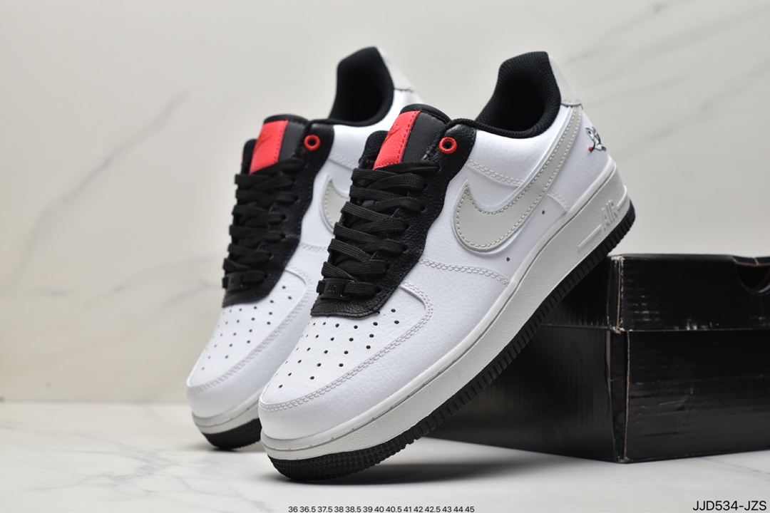 130 耐克Nike Air Force 1 Low 空军一号低帮百搭休闲运动板鞋DA8482-100