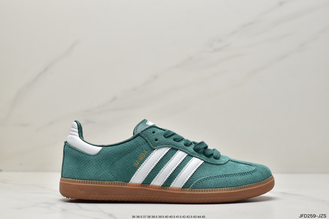 Adidas Originals Samba Vegan OG Samba Series Gentleman HP7902