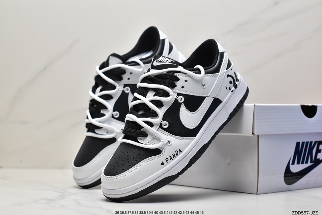 230 Nike SB Dunk Low”Green/Beige”绑绳解构风 DD1391-100