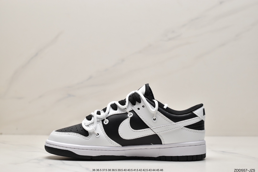 230 Nike SB Dunk Low”Green/Beige”绑绳解构风 DD1391-100