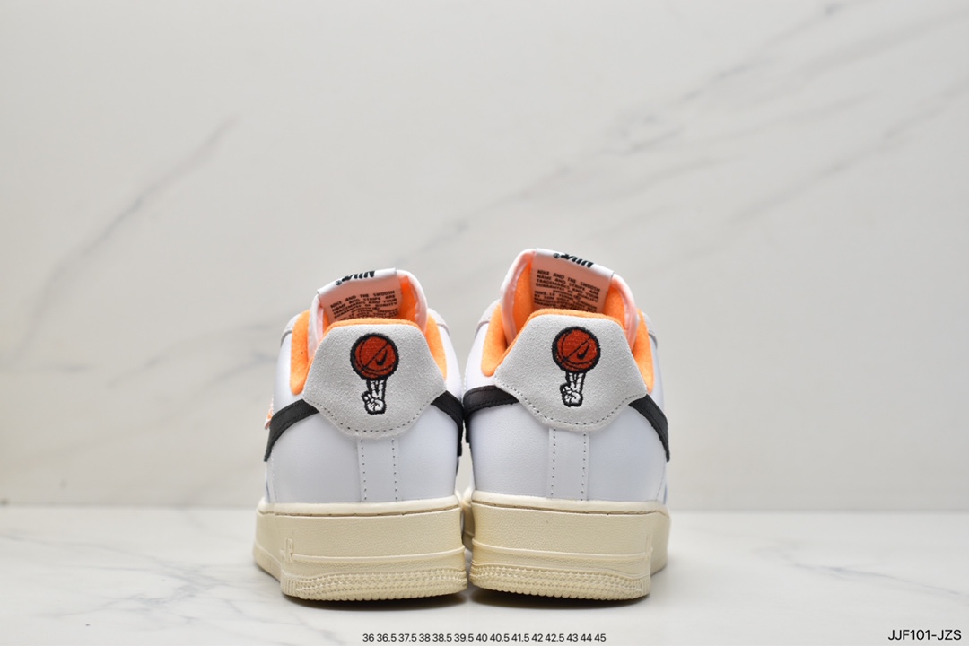 135 耐克Nike Air Force 1 Low 空军一号低帮百搭休闲运动板鞋DX3357-100