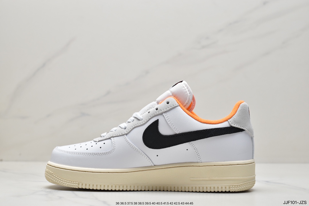 135 耐克Nike Air Force 1 Low 空军一号低帮百搭休闲运动板鞋DX3357-100