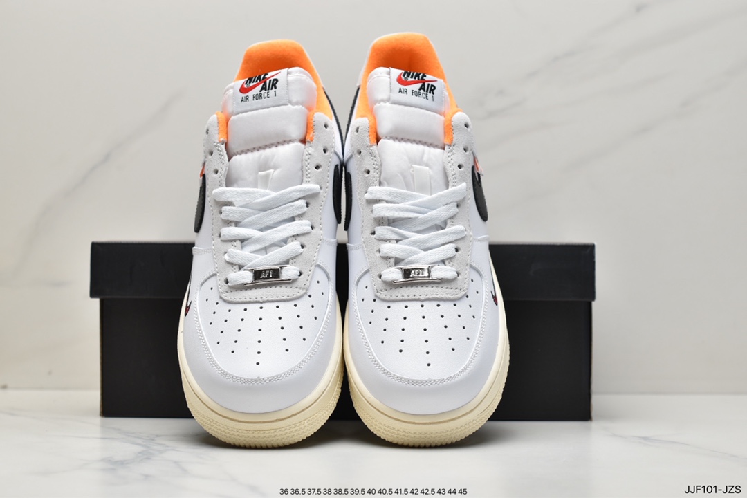 135 耐克Nike Air Force 1 Low 空军一号低帮百搭休闲运动板鞋DX3357-100