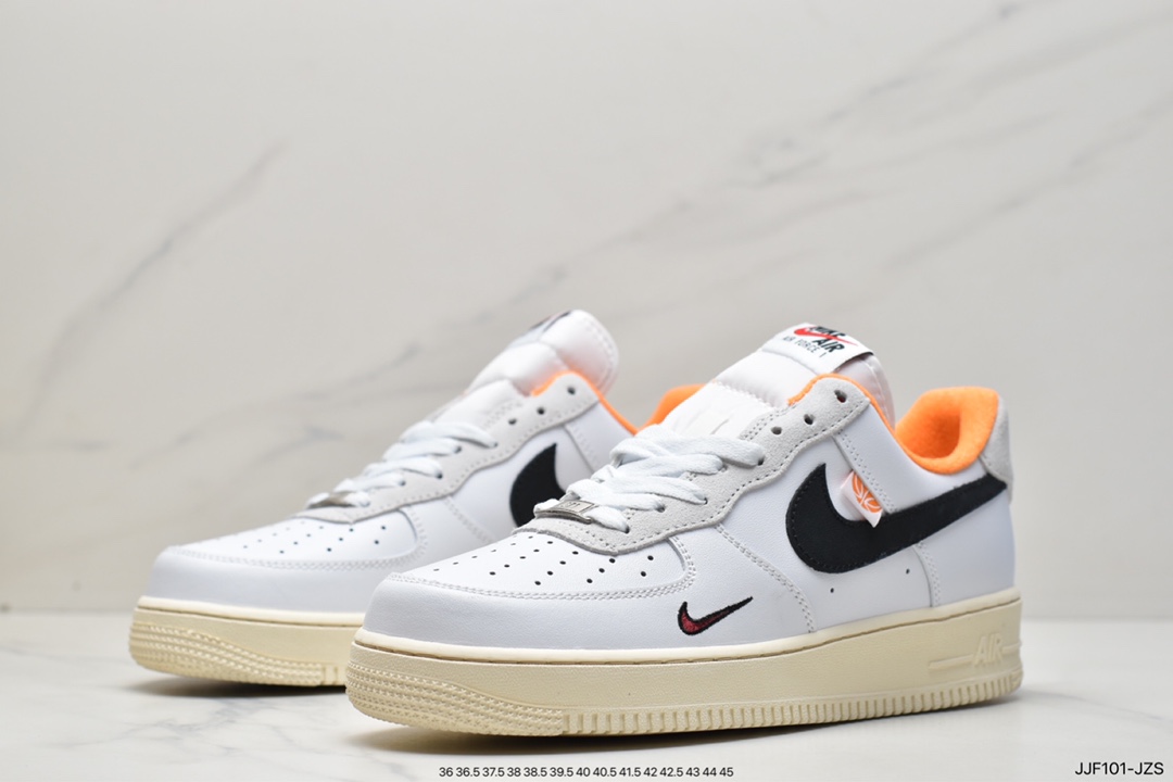 135 耐克Nike Air Force 1 Low 空军一号低帮百搭休闲运动板鞋DX3357-100