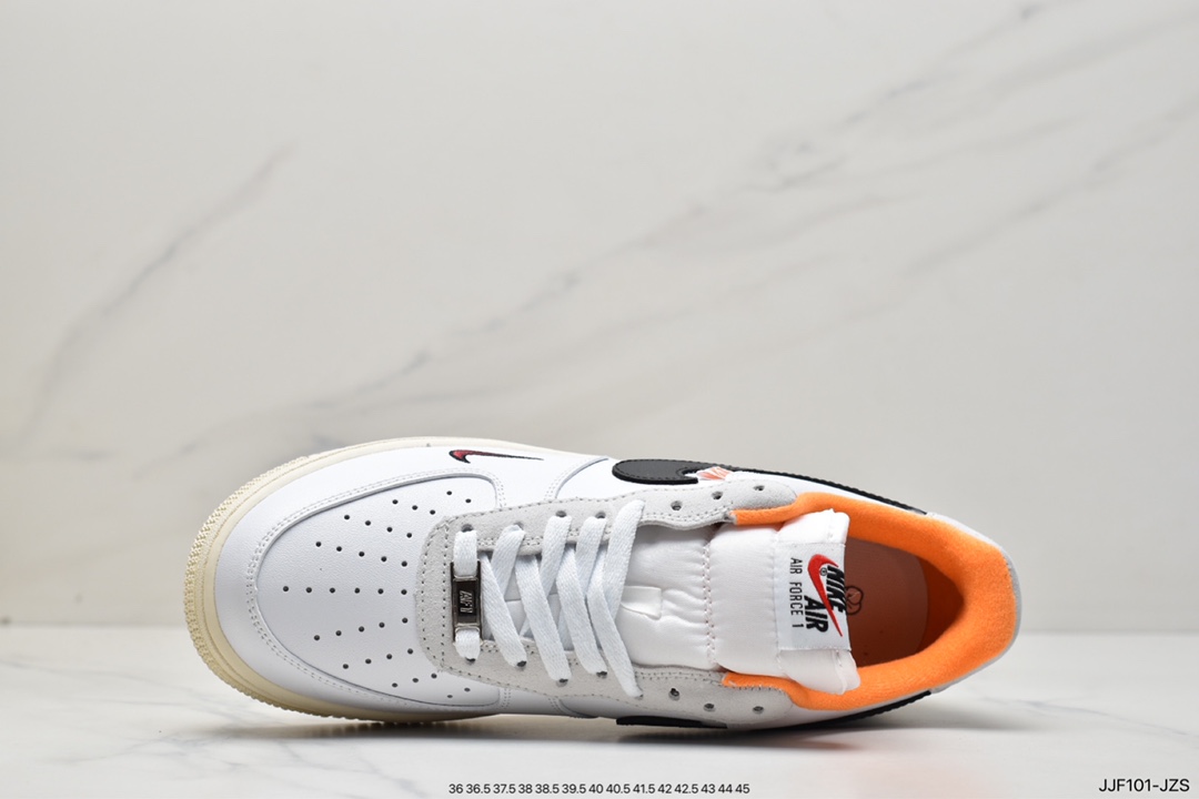 135 耐克Nike Air Force 1 Low 空军一号低帮百搭休闲运动板鞋DX3357-100