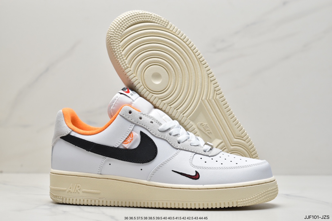 135 耐克Nike Air Force 1 Low 空军一号低帮百搭休闲运动板鞋DX3357-100