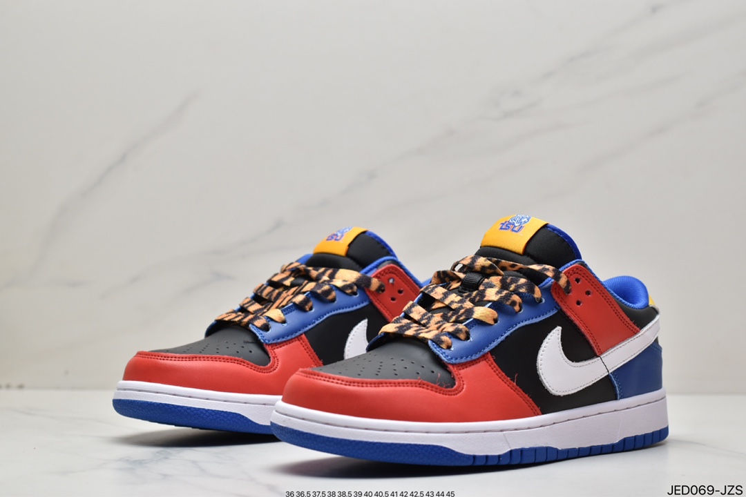 150 耐克Nike SB Zoom Dunk Low 板鞋 DR6190-100