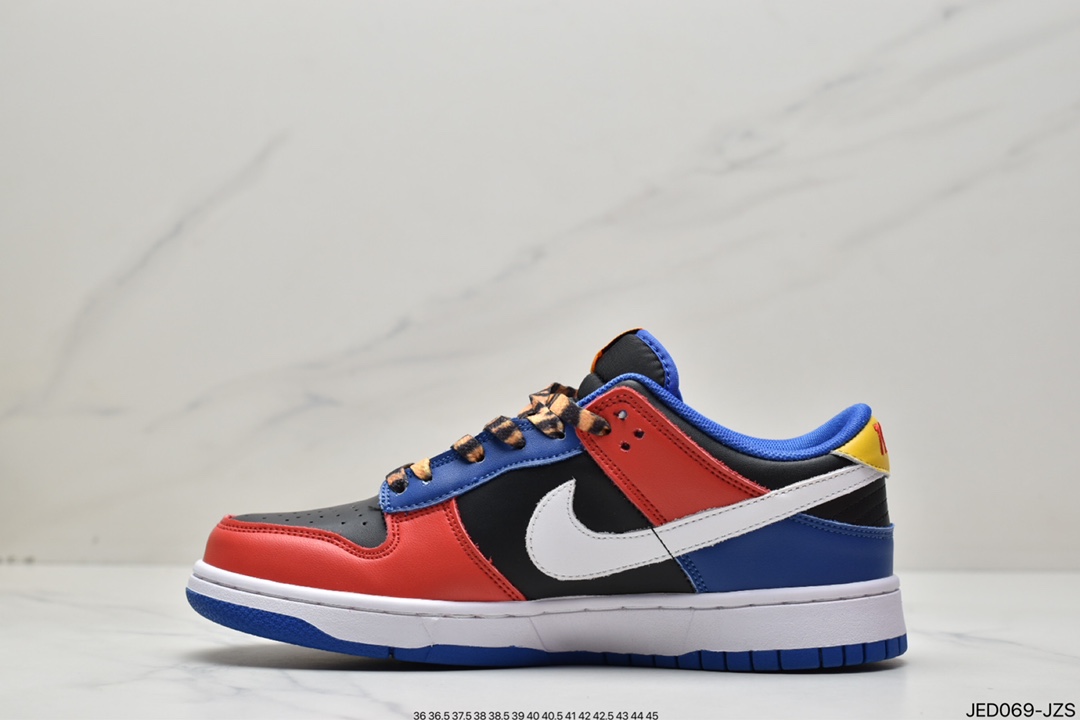 150 耐克Nike SB Zoom Dunk Low 板鞋 DR6190-100