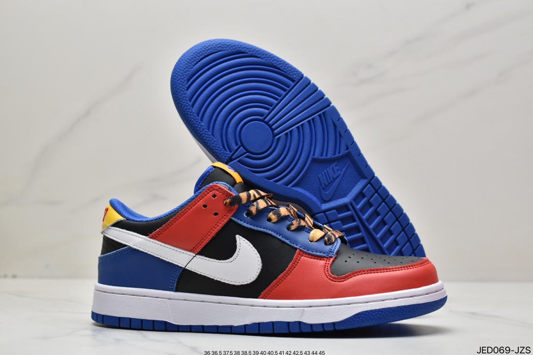 150 耐克Nike SB Zoom Dunk Low 板鞋 DR6190-100