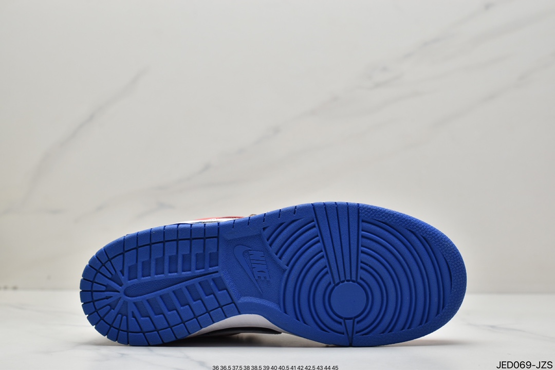 150 耐克Nike SB Zoom Dunk Low 板鞋 DR6190-100