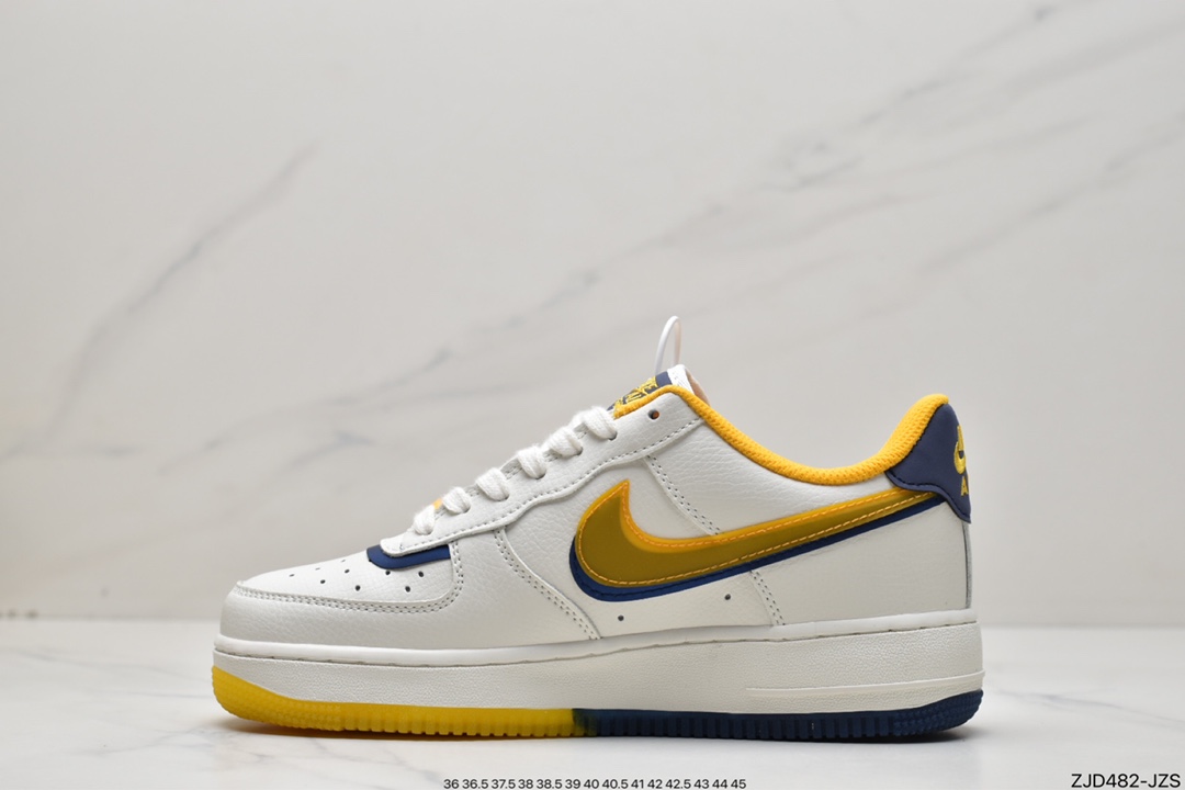190 耐克Nike Air Force 1 Low 空军一号低帮百搭休闲运动板鞋CW1574-806