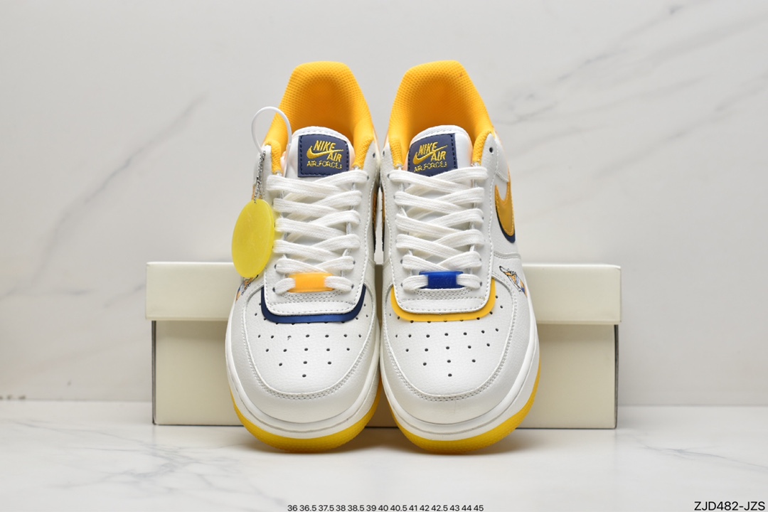 190 耐克Nike Air Force 1 Low 空军一号低帮百搭休闲运动板鞋CW1574-806