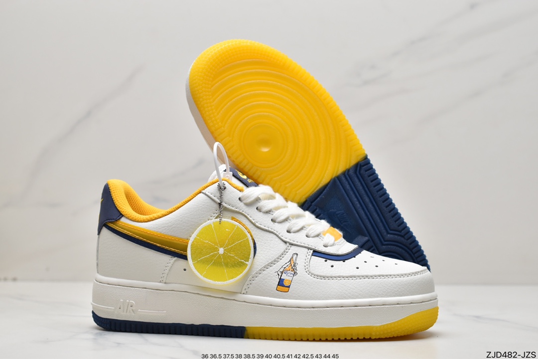 190 耐克Nike Air Force 1 Low 空军一号低帮百搭休闲运动板鞋CW1574-806