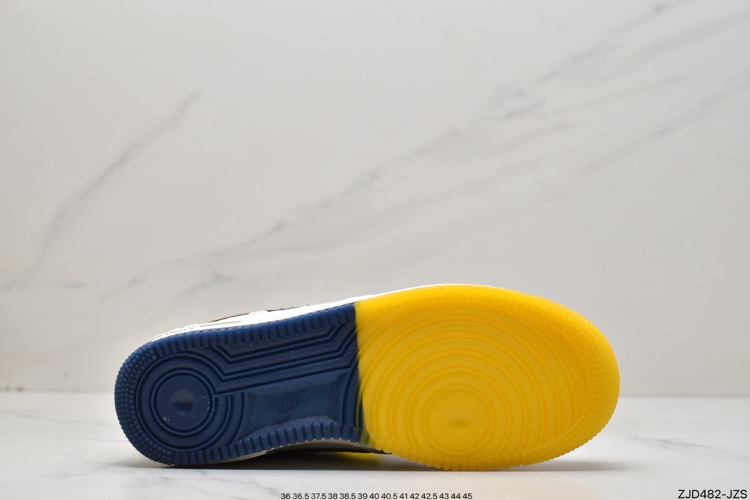 190 耐克Nike Air Force 1 Low 空军一号低帮百搭休闲运动板鞋CW1574-806