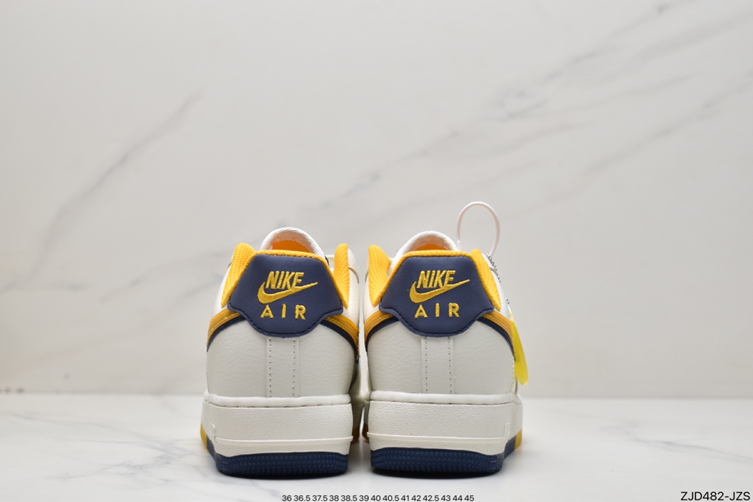 190 耐克Nike Air Force 1 Low 空军一号低帮百搭休闲运动板鞋CW1574-806