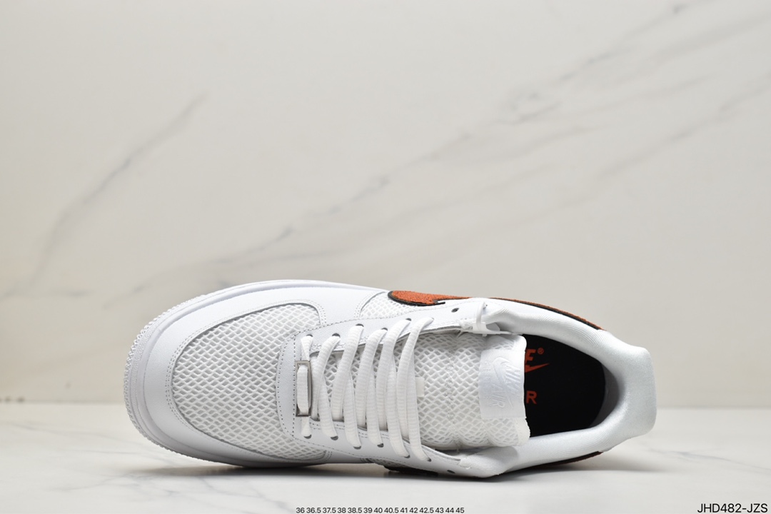 190 耐克Nike Air Force 1 Low 空军一号低帮百搭休闲运动板鞋DZ5228-100
