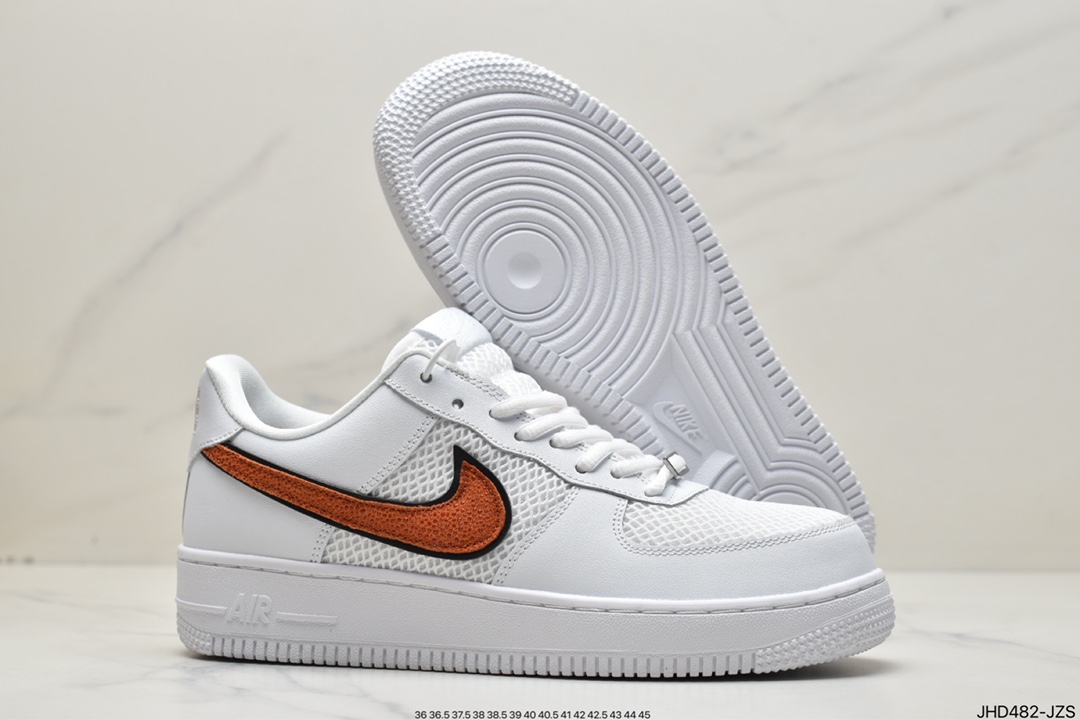 190 耐克Nike Air Force 1 Low 空军一号低帮百搭休闲运动板鞋DZ5228-100