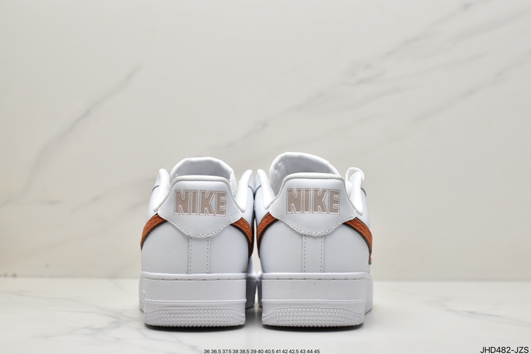 190 耐克Nike Air Force 1 Low 空军一号低帮百搭休闲运动板鞋DZ5228-100