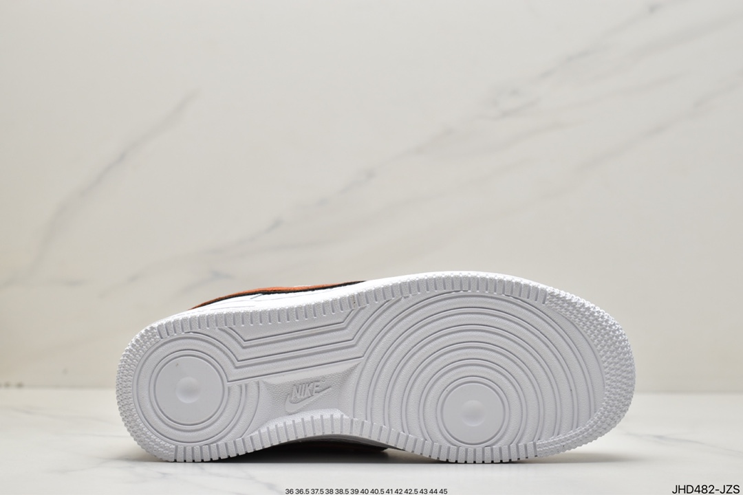 190 耐克Nike Air Force 1 Low 空军一号低帮百搭休闲运动板鞋DZ5228-100