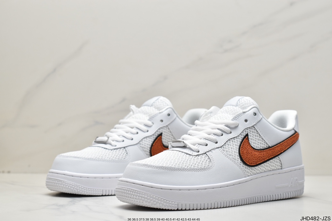 190 耐克Nike Air Force 1 Low 空军一号低帮百搭休闲运动板鞋DZ5228-100