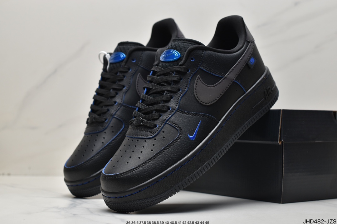 190 耐克Nike Air Force 1 Low 空军一号低帮百搭休闲运动板鞋FB1840-100