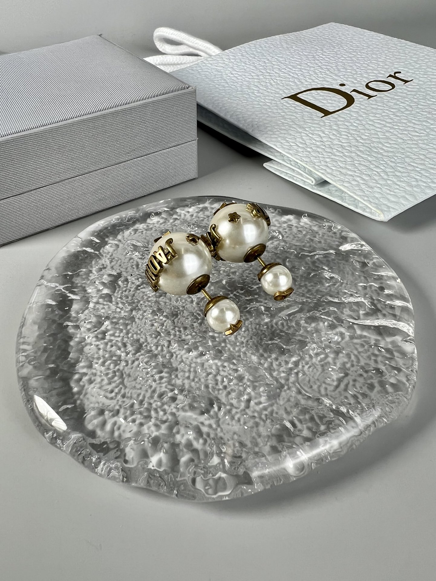 迪奥 Dior 高定典藏高定典雅奢华珠宝首饰项链手链戒指 #FF30664D 2