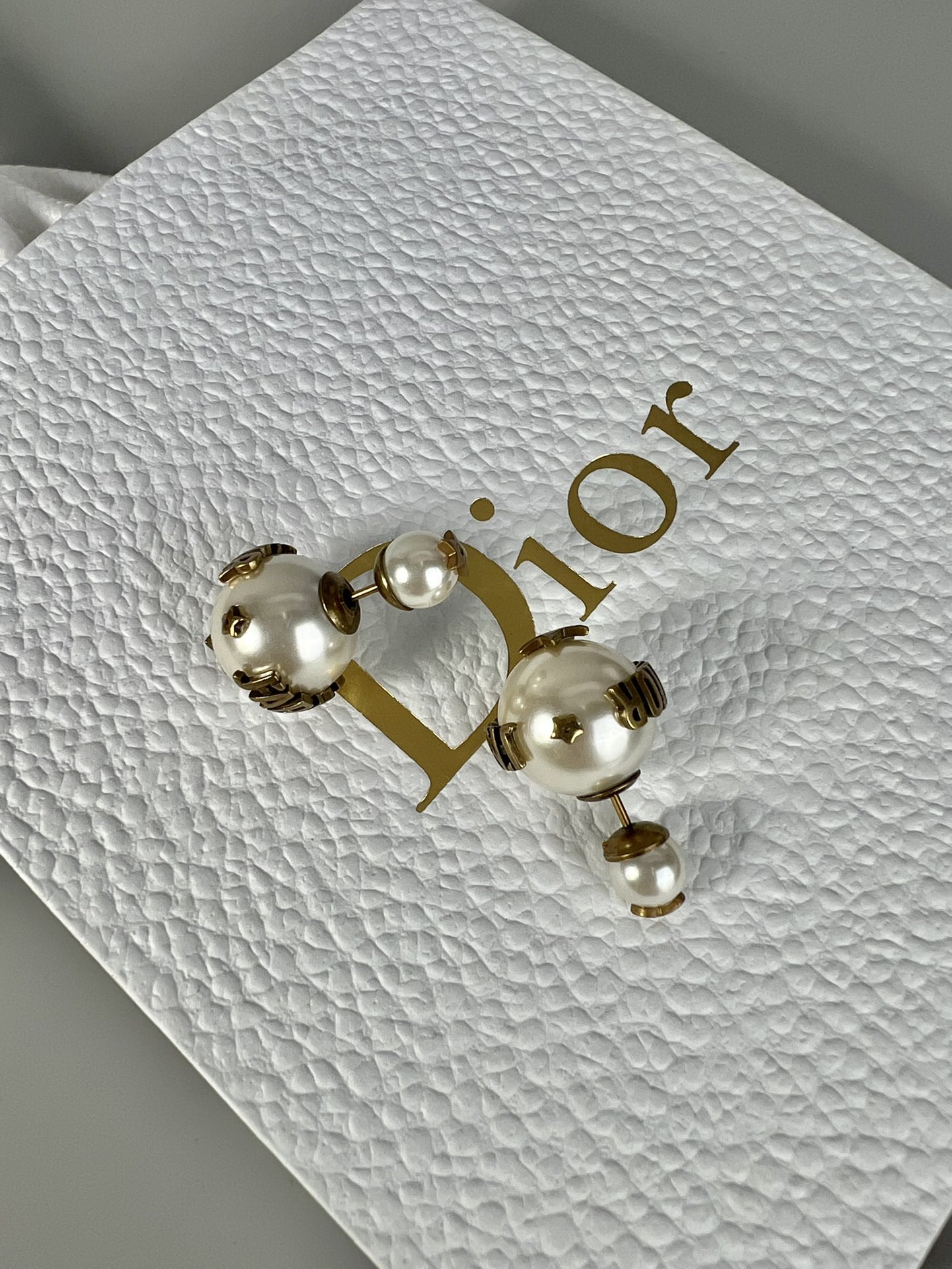 迪奥 Dior 高定典藏高定典雅奢华珠宝首饰项链手链戒指 #FF30664D 6