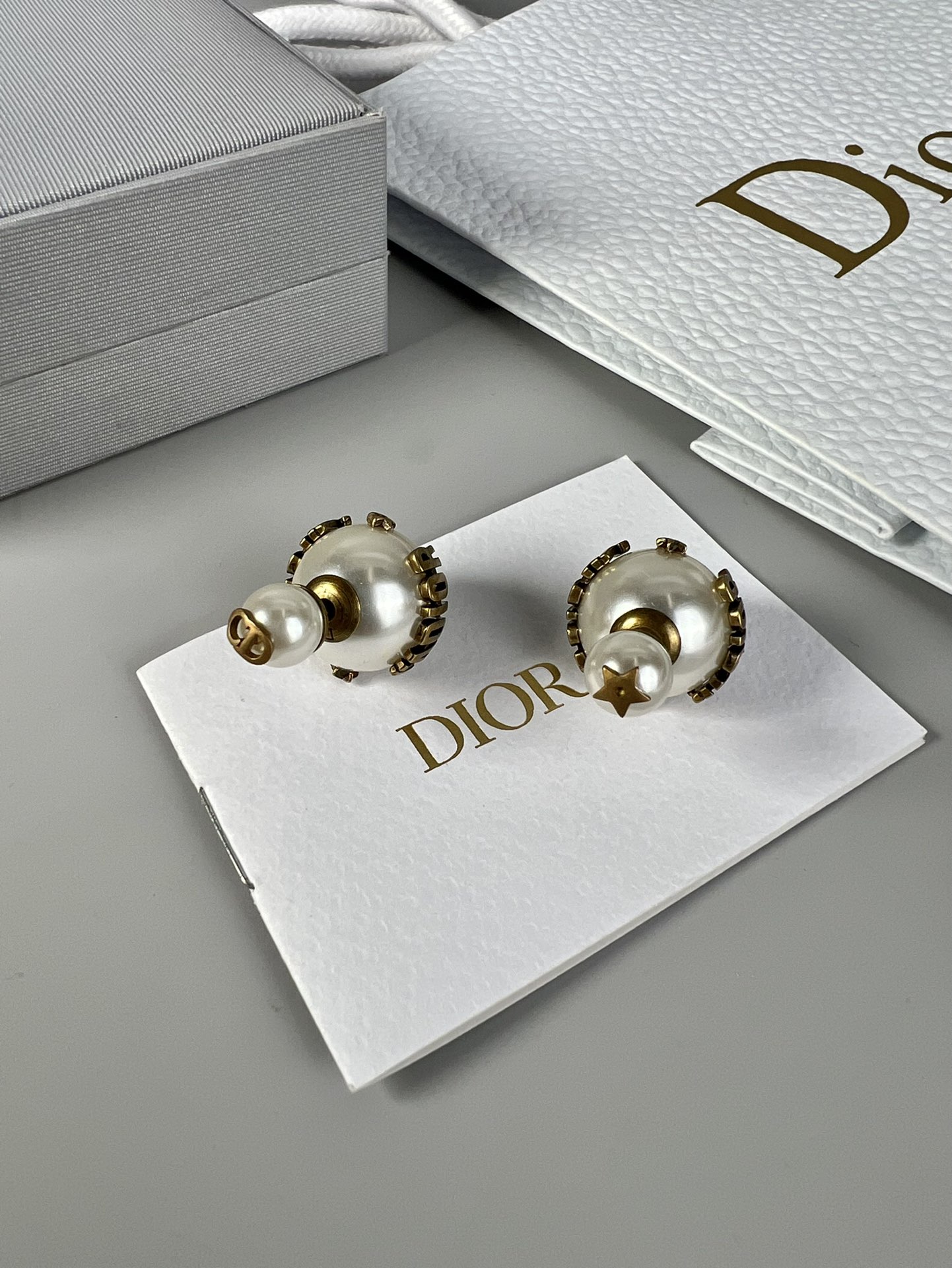 迪奥 Dior 高定典藏高定典雅奢华珠宝首饰项链手链戒指 #FF30664D 5