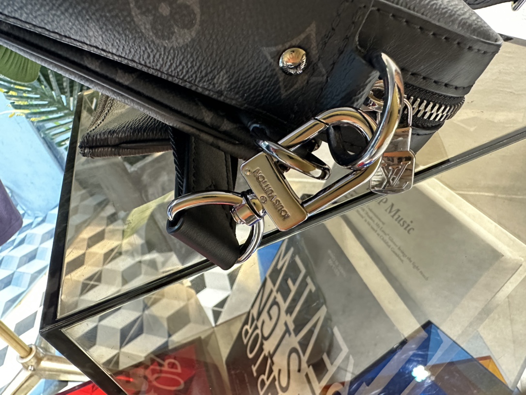 路易威登 Louis Vuitton 高定典藏经典高奢皮具手袋托特包斜挎包女包 #9DA45810 6