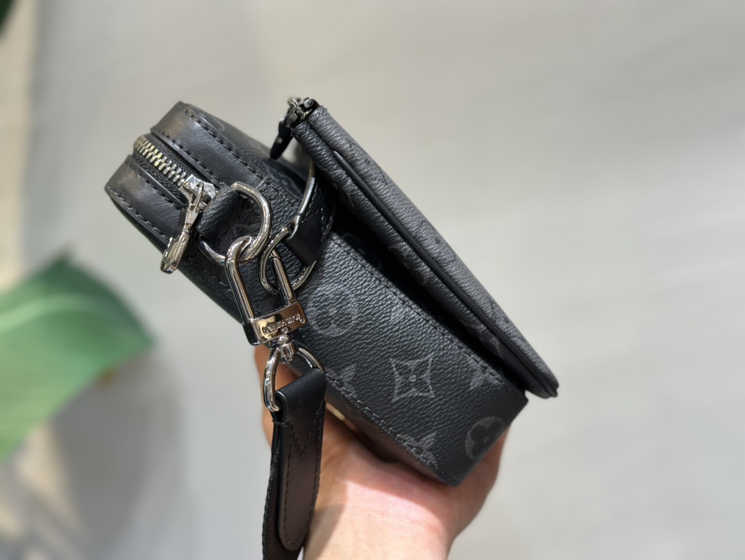 路易威登 Louis Vuitton 高定典藏经典高奢皮具手袋托特包斜挎包女包 #9DA45810 3