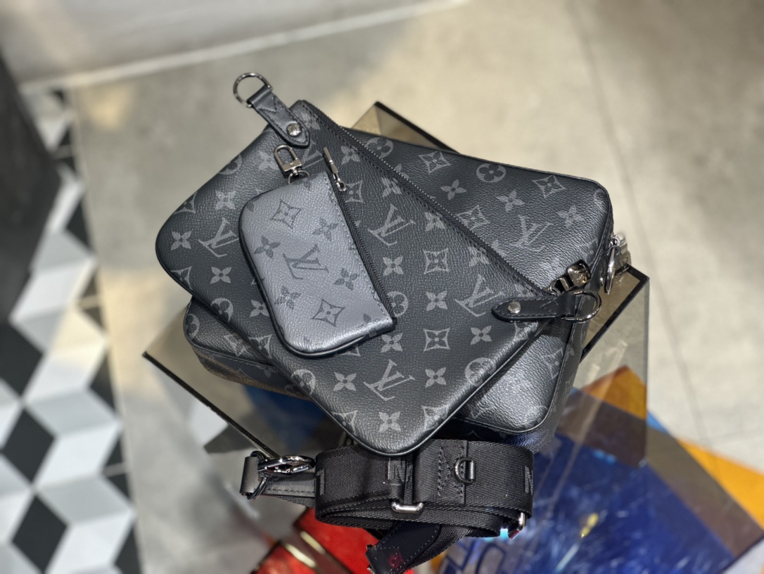 路易威登 Louis Vuitton 高定典藏经典高奢皮具手袋托特包斜挎包女包 #9DA45810 5
