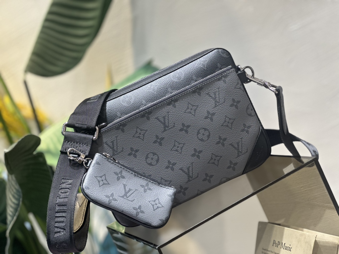 路易威登 Louis Vuitton 高定典藏经典高奢皮具手袋托特包斜挎包女包 #9DA45810 2