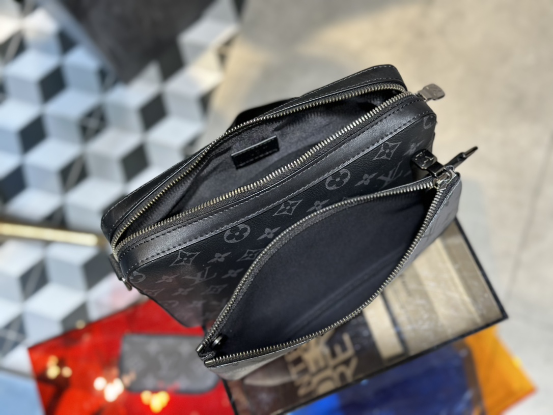 路易威登 Louis Vuitton 高定典藏经典高奢皮具手袋托特包斜挎包女包 #9DA45810 8