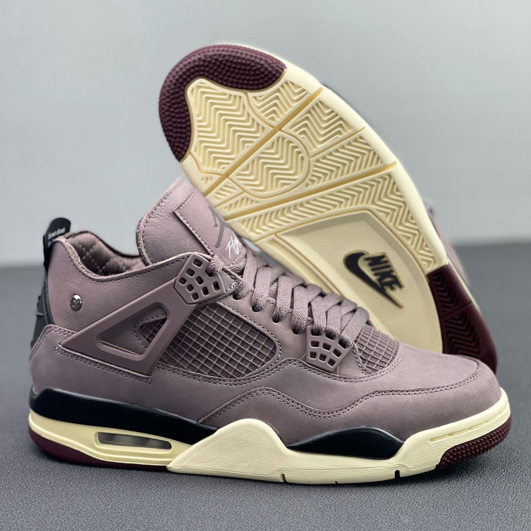 AJ4酒红鞋码40-48.5总裁Y3