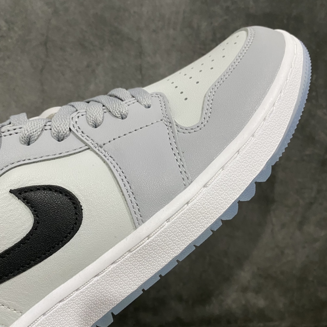 图片[6]-GC(dt)过验版Air Jordan 1 Low Golf AJ1 乔1全新高尔夫版 狼灰小迪奥配色 市售最高品质 原鞋开发 大厂代工流水线打造 公司货既视感 细节随意对比 货号：DD9315-002 尺码：35.5 36 36.5 37.5 38 38.5 39 40 40.5 41 42 42.5 43 44 44.5 45 46-选品中心