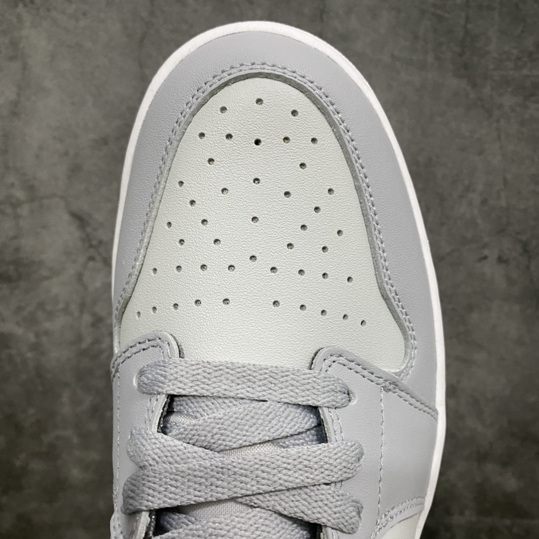 图片[5]-GC(dt)过验版Air Jordan 1 Low Golf AJ1 乔1全新高尔夫版 狼灰小迪奥配色 市售最高品质 原鞋开发 大厂代工流水线打造 公司货既视感 细节随意对比 货号：DD9315-002 尺码：35.5 36 36.5 37.5 38 38.5 39 40 40.5 41 42 42.5 43 44 44.5 45 46-选品中心