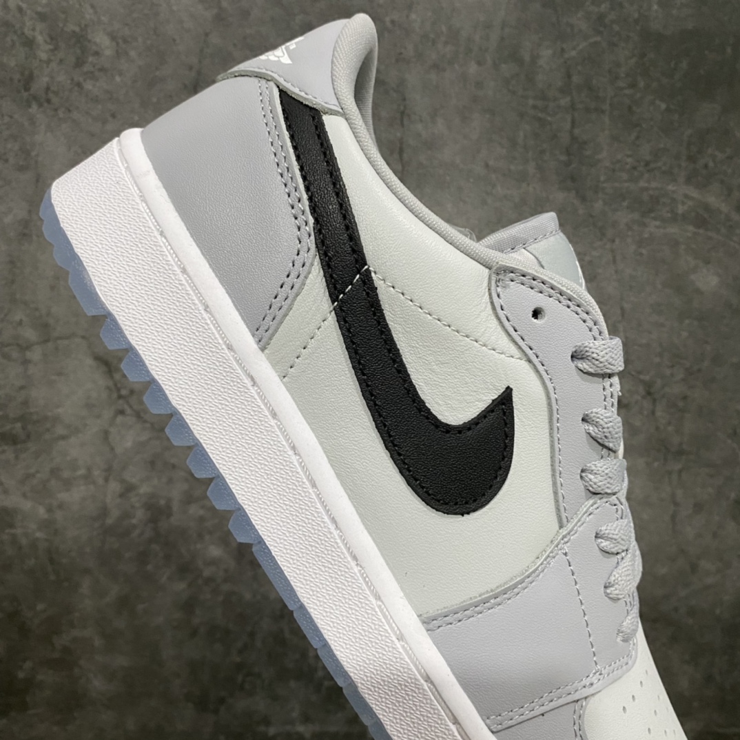 图片[7]-GC(dt)过验版Air Jordan 1 Low Golf AJ1 乔1全新高尔夫版 狼灰小迪奥配色 市售最高品质 原鞋开发 大厂代工流水线打造 公司货既视感 细节随意对比 货号：DD9315-002 尺码：35.5 36 36.5 37.5 38 38.5 39 40 40.5 41 42 42.5 43 44 44.5 45 46-选品中心
