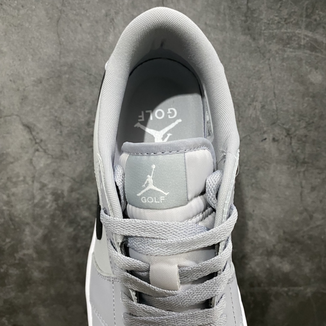 图片[8]-GC(dt)过验版Air Jordan 1 Low Golf AJ1 乔1全新高尔夫版 狼灰小迪奥配色 市售最高品质 原鞋开发 大厂代工流水线打造 公司货既视感 细节随意对比 货号：DD9315-002 尺码：35.5 36 36.5 37.5 38 38.5 39 40 40.5 41 42 42.5 43 44 44.5 45 46-选品中心