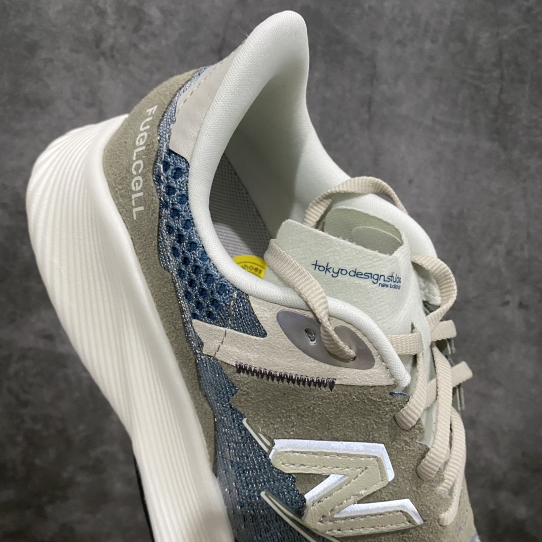 Pure original version Tokyo Design Studio x New balance RC Elite V2 joint practical running shoes